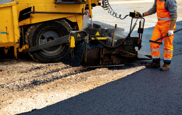 Best Driveway Crack Filling  in Odessa, TX